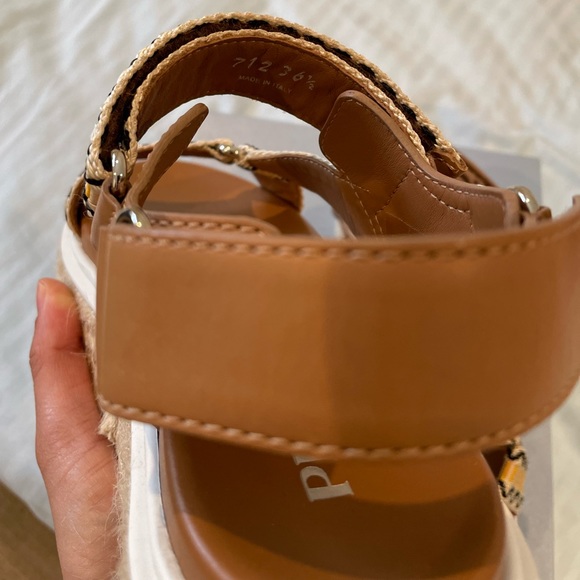 Prada platform sandal - Picture 3 of 8